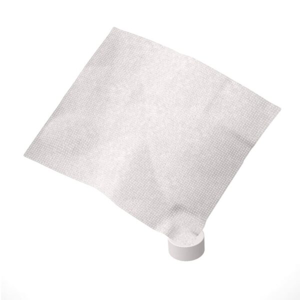 Lenço Umedecido Compacto Biodegradável | 6 Unidades