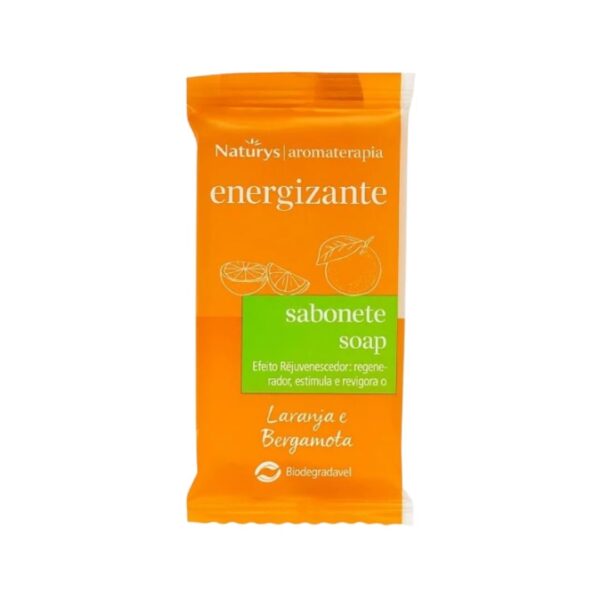 Sabonete Naturys Aromaterapia Energizante 20g