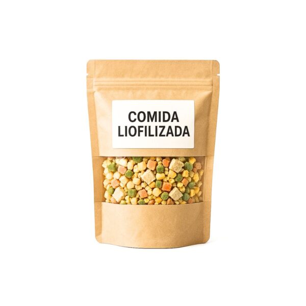 Comidas Liofilizadas