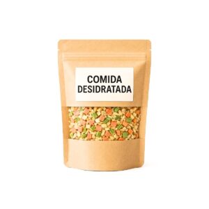 Comidas desidratadas