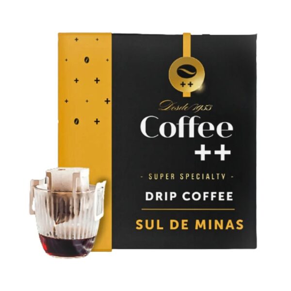 CAFÉ SUL DE MINAS SACHÊ | DRIP COFFEE | COFFEE ++