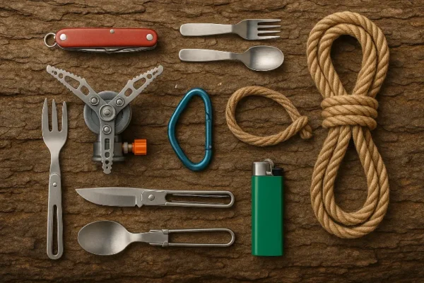 Kit Cozinha Outdoor | Vai Leve