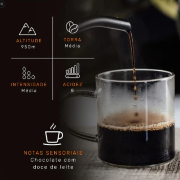 Classico Café Clássico Sachê | Drip Coffee | Coffee ++