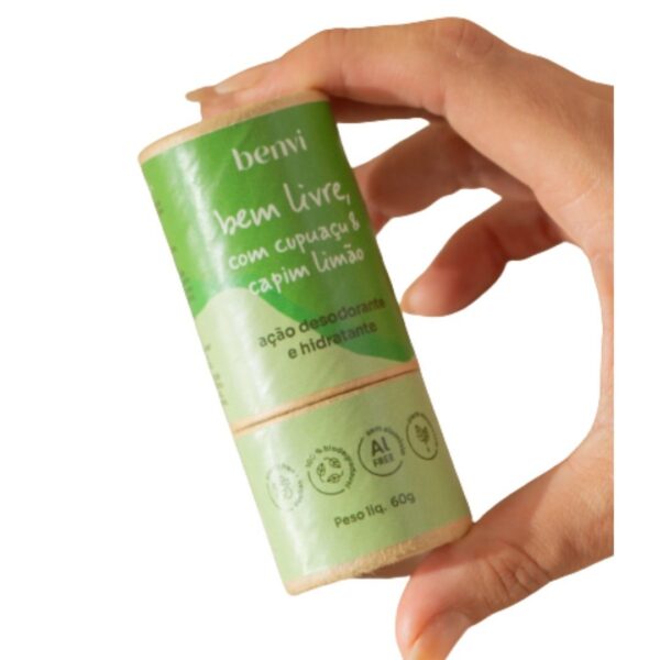 Desodorante Natural | Benvi