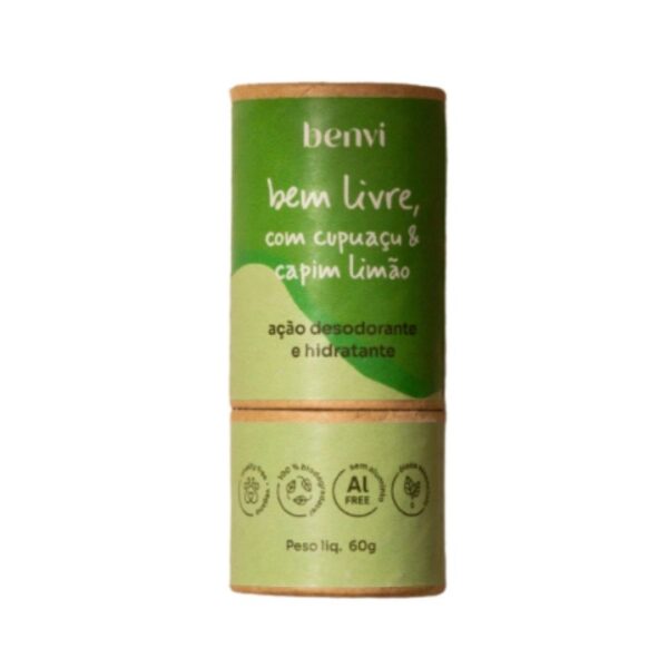 Desodorante Benvi Desodorante Natural | Benvi
