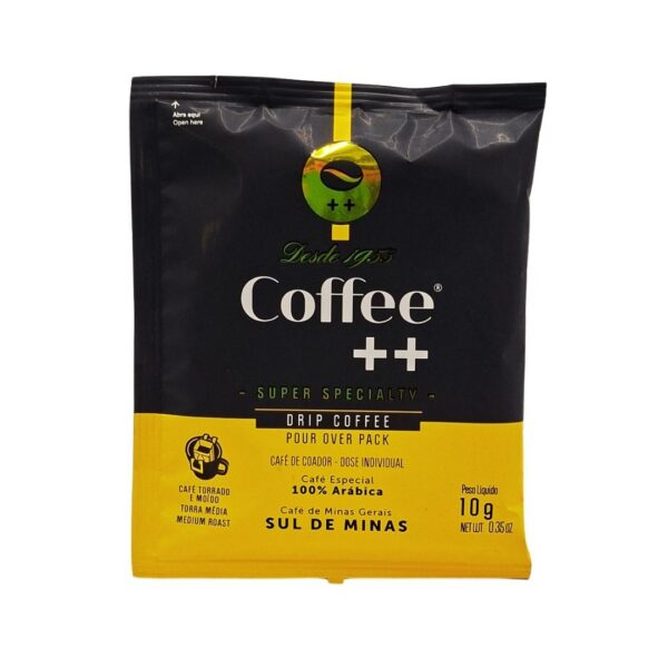 Café Sul De Minas Sachê | Drip Coffee | Coffee ++