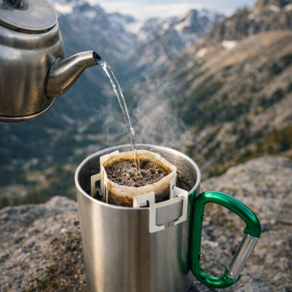 Café Cerrado Mineiro Sachê | Drip Coffee | Coffee ++