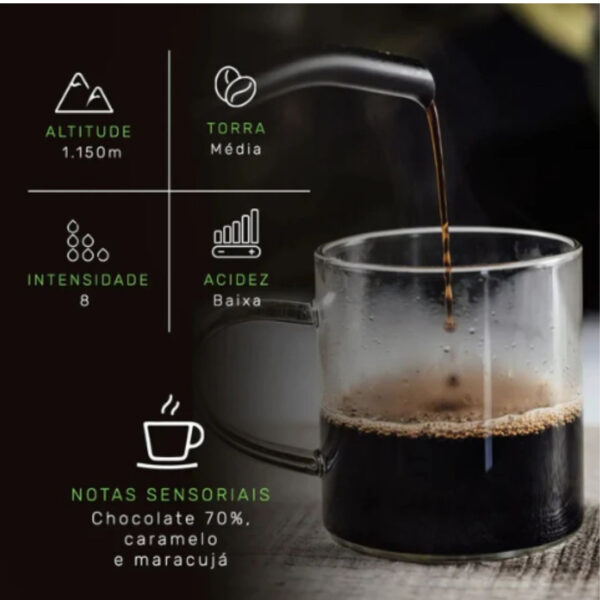 Café Arara Sachê | Drip Coffee | Coffee ++