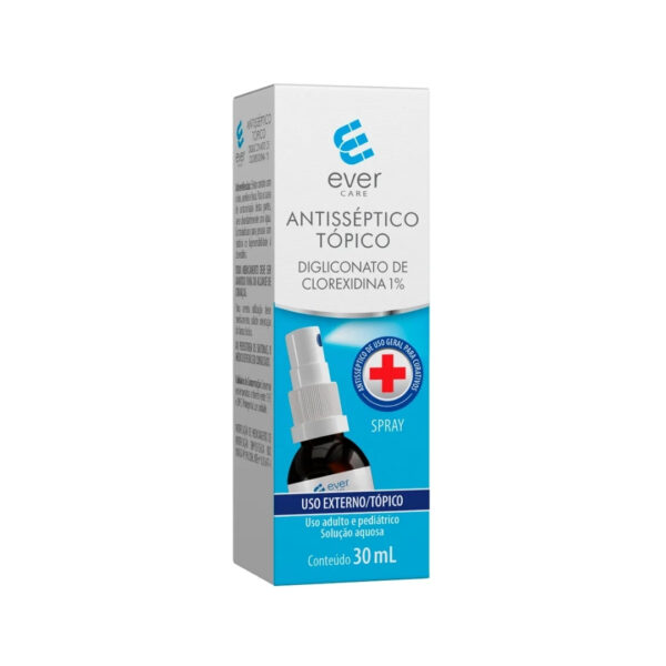Antisséptico Spray