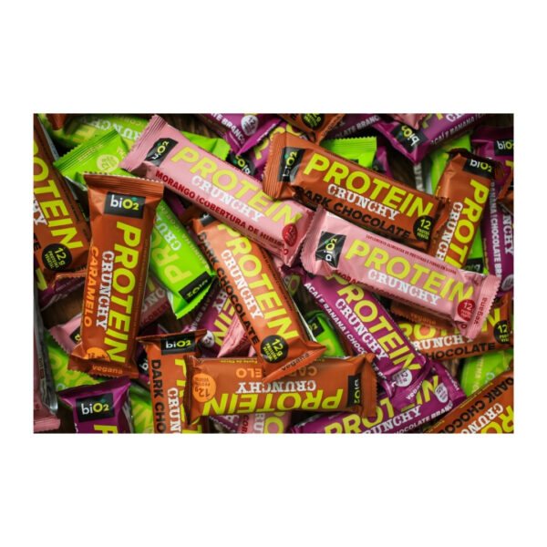 Barra proteica de frutas Natikos (2) Kit Café da Manhã Aventureiro | vai LEVE