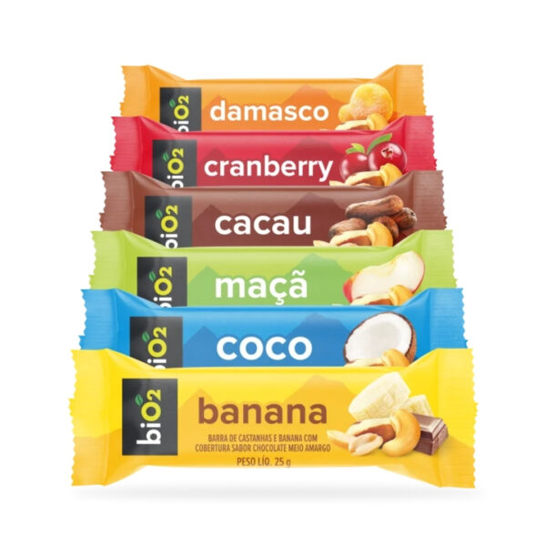 Kit Café da Manhã Outdoor | Vai Leve