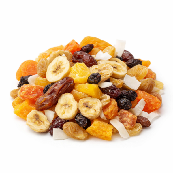Mix de frutas desidratadas (2) Mix de Frutas Desidratadas à Granel (100g)