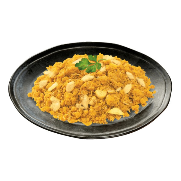 Ovos Mexidos com Frango Liofilizados | Lyovibes