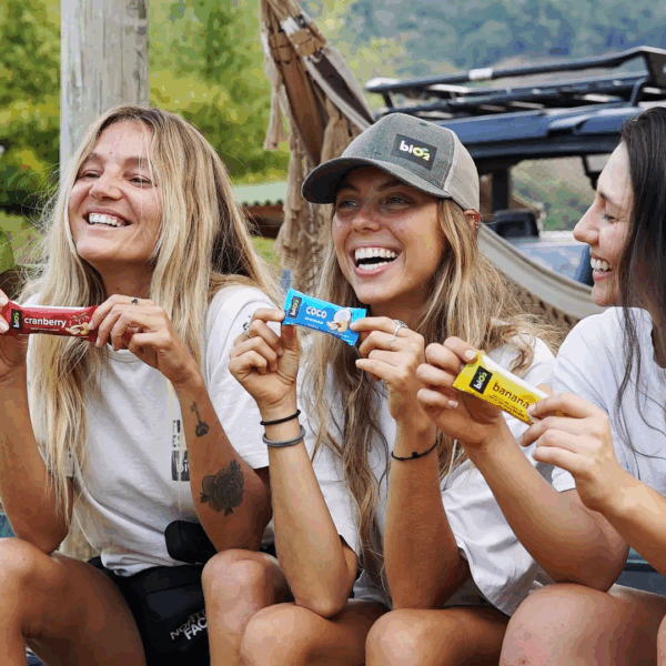 Barra de castanhas com frutas _ Cranberry _ BiO2 (3) Barrinha de Castanhas e Frutas | Cranberry 25g | Bio2