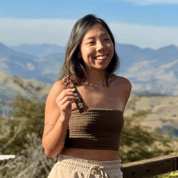 Barrinha de Castanhas e Frutas | Cacau 25g | Bio2