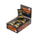 Barra de frutas frutas amarelas Natikos caixa Barra de Frutas Amarelas (Maçã, Banana, Abacaxi e Maracujá) 30g | Natikos