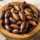 Castanha de Baru Torrada Sem Sal 100g | Central do Cerrado