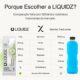 Liquidiz (2) Repositor de Eletrólitos Limonada Tropical Sachê 6g | Liquidz