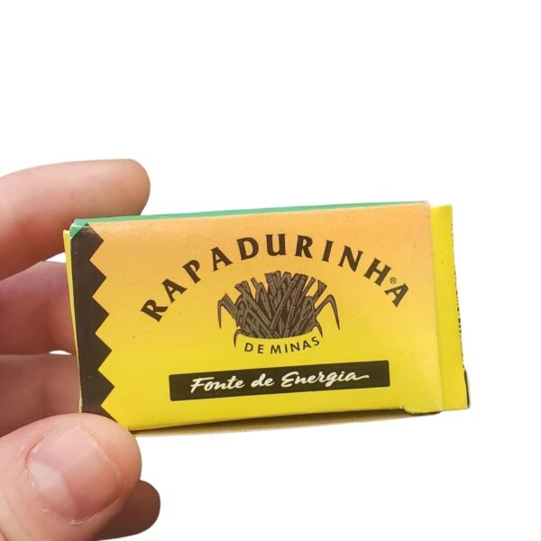 Mini Rapadurinha de Minas Tradicional 25g