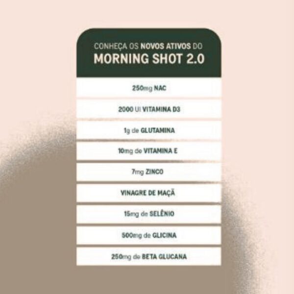 Morning Shot Solúvel Travel Size |  Sublyme | Melancia