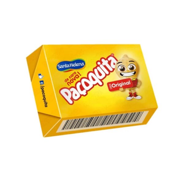 Paçoquita Tradicional 20g | Santa Helena