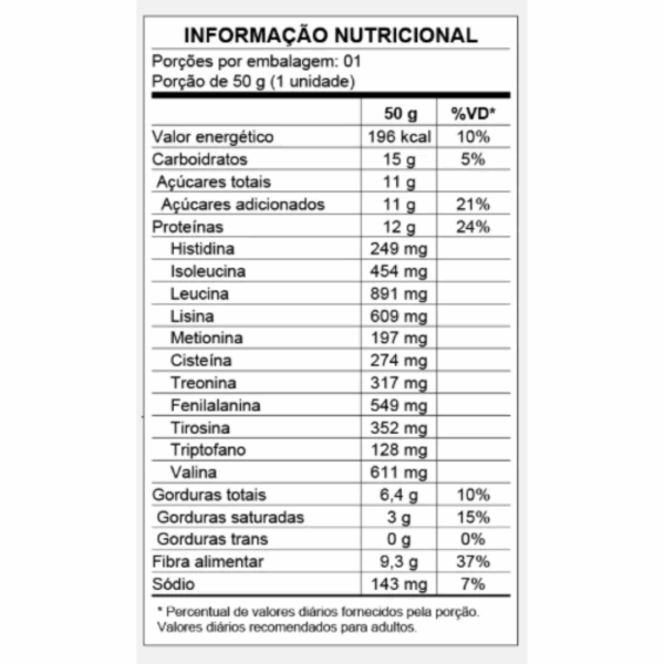 Protein Crunchy Dark Chocolate 50g | Bio2