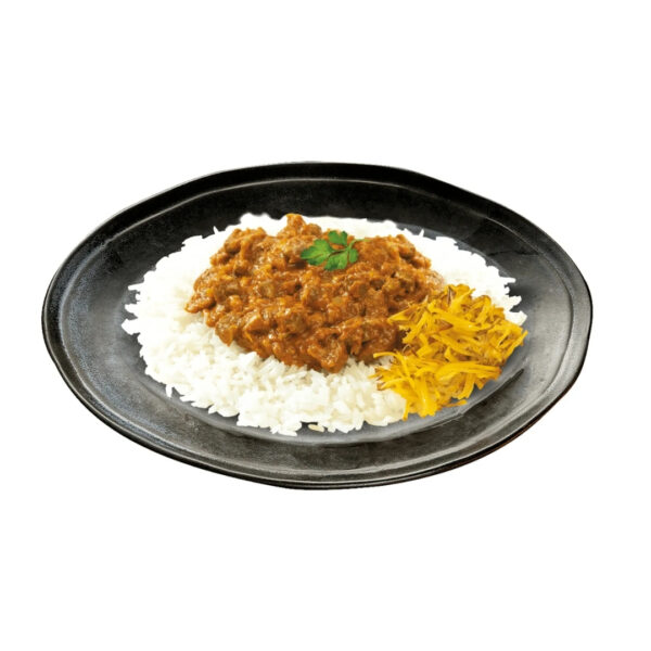 Strogonoff de Carne com arroz (2) Strogonoff de Carne com Arroz Liofilizados | Lyovibes