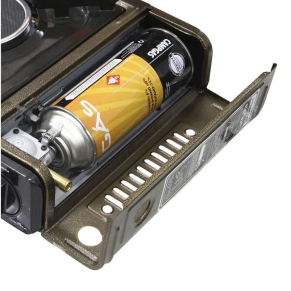 Cartucho de Gás Campgás para Fogareiros e Maçaricos | NTK