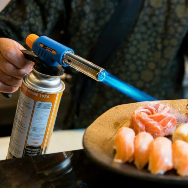 Cartucho de Gás Campgás para Fogareiros e Maçaricos | NTK