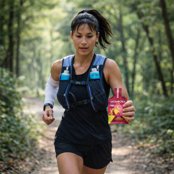 Gel de Carboidrato Sachê | Mombora | Goiaba