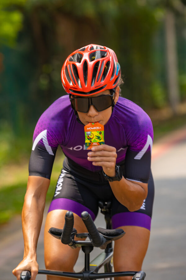 Gel de Carboidrato Sachê | Mombora | Mocha