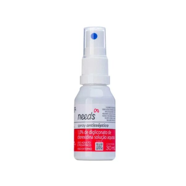 Antisséptico Spray 30ml | Needs