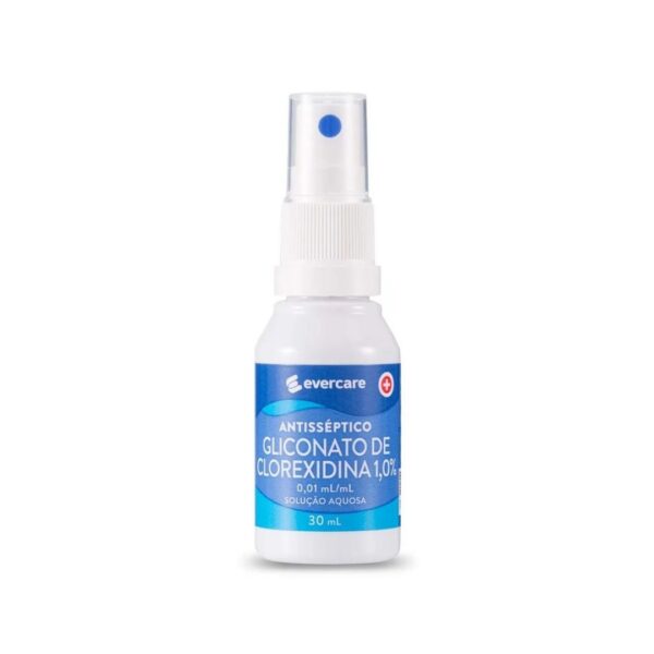 Antisséptico Spray 30ml | Ever Care