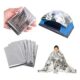 Cobertor De Emergência | Manta Térmica Aluminizada