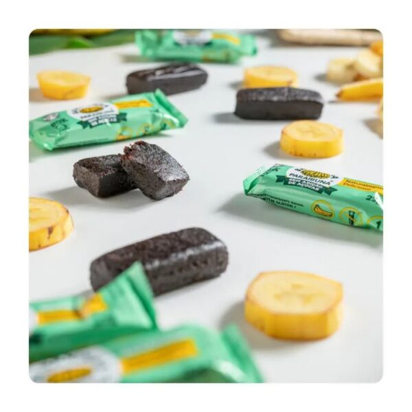 Doce de Bananinha Paraibuna 36g | Sem Açúcar