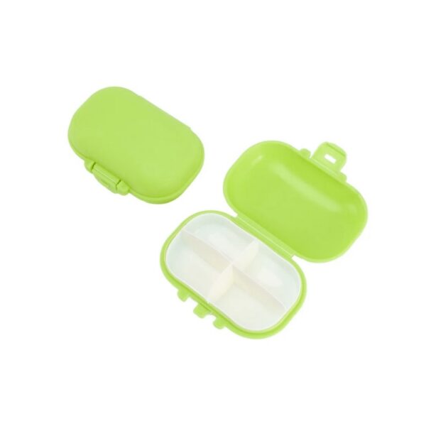 Mini Saboneteira Portátil e Compacta