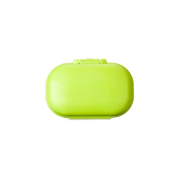 Mini Saboneteira Portátil e Compacta