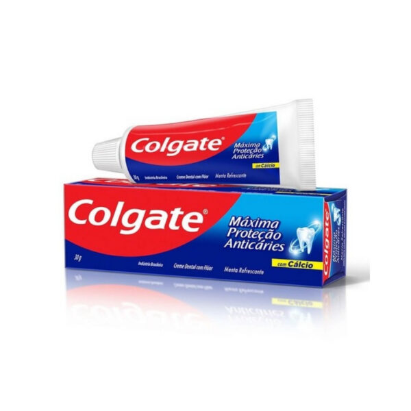 Pasta de dente 30g Mini Pasta de Dente 30g | Colgate