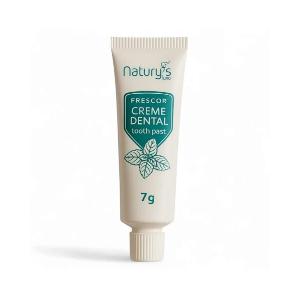 Creme Dental Tubo 7g | Naturys