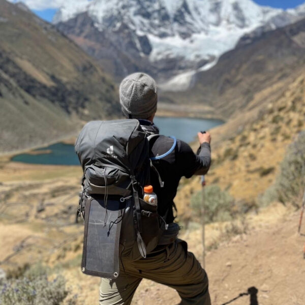 Placa Solar Portátil 6,5W | PV LIGHT