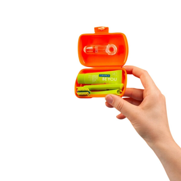Travel Set Kit de Viagem Higiene Bucal | Curaprox