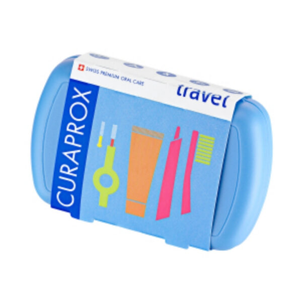 Travel Set Kit de Viagem Higiene Bucal | Curaprox