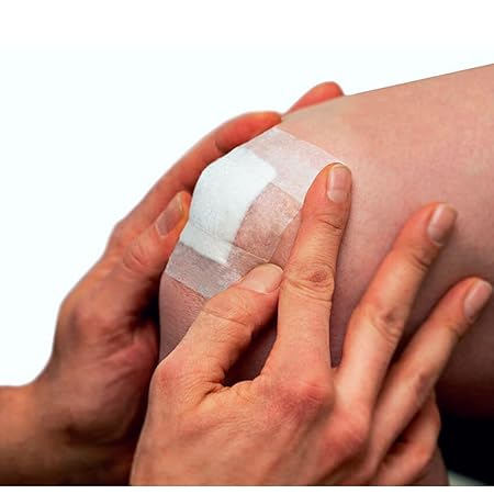 curativo micropore Fita Microporosa | Micropore 2,5cm x 90cm | Cremer