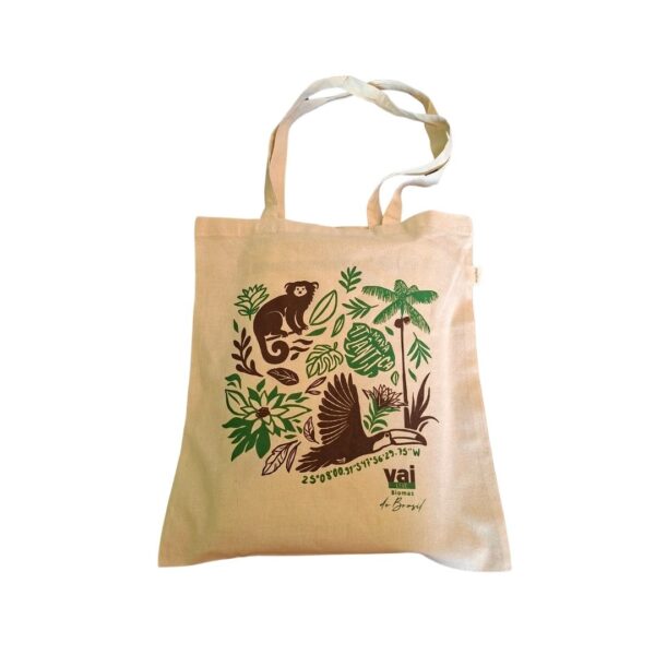 Ecobag vai LEVE | Biomas do Brasil | Mata Atlântica