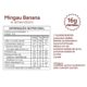 Mingau Instantâneo MaiMai | Banana e Amendoim (16g de proteína)