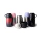 garrafinha termica 230ml (8) Garrafa Térmica Inox 230ml com Caneca | Compacta para Trekking, Camping e Viagens